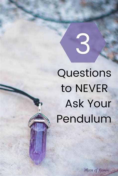 won the lottery with a pendulum|Questions You Should NOT Ask Your Pendulum • .